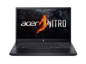 Acer Nitro V Gaming Laptop 15.6" FHD AMD Ryzen 7 7735HS GeForce RTX 4050 16GB 512GB SSD Windows 11 Home, ANV15-41-R777