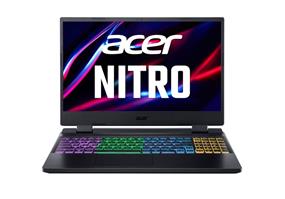 Acer Nitro Gaming Laptop 15.6" FHD Intel i7-12650H GeForce RTX 4050 16GB 512GB SSD Windows 11 Home, AN515-58-70QF(Open Box)