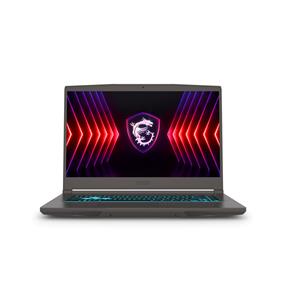 MSI Thin A15 Gaming Laptop 15.6" 144Hz FHD AMD Ryzen 7 7735HS GeForce RTX 4050 16GB 512GB SSD Windows 11 Home, B7VE-038CA