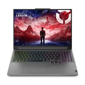 Lenovo Legion Slim 5 Gaming Laptop 16" 165Hz WQXGA AMD Ryzen 7 8845HS GeForce RTX 4060 32GB 1TB SSD Windows 11 Home, 83DH003ECC