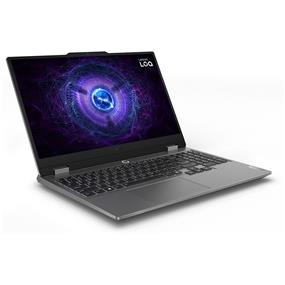Lenovo LOQ 15 Gaming Laptop 15.6" Intel i5-13450HX GeForce RTX 4050 16GB 512GB SSD Windows 11 Home, 83DV00HQCC