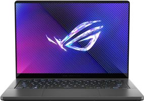 ASUS ROG Zephyrus G14 Gaming Laptop 14" OLED QHD AMD Ryzen 9 8945HS GeForce RTX 4070 16GB 1TB SSD Windows 11 Home, GA403UI-DS91-CA