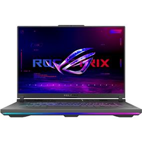 ASUS ROG Strix Scar 16 Gaming Laptop 16" QHD Intel i9-14900HX GeForce RTX 4080 32GB 1TB SSD Windows 11 Pro, G634JZR-XS96