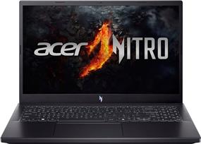 Acer Nitro V Gaming Laptop 15.6" 144Hz AMD Ryzen 7 7735HS GeForce RTX 3050 16GB 512GB SSD Windows 11 Home, NH.QPFAA.002(Open Box)