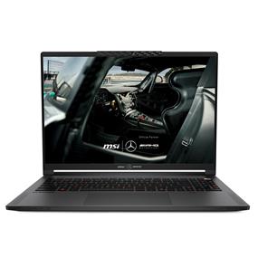 MSI Stealth 16 MercedesAMG Gaming Laptop 16" QHD+ Intel Ultra9-185H GeForce RTX 4070 32GB 2TB SSD Windows 11 Pro, Stealth 16 AMG A1VGG-265CA