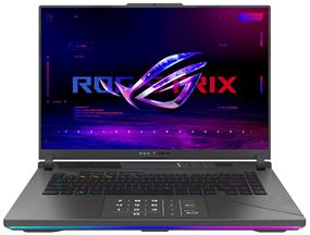 ASUS ROG Strix G16 Gaming Laptop 16" Intel i9-14900HX GeForce RTX 4070 32GB 1TB SSD Windows 11 Pro, G614JIR-XS96