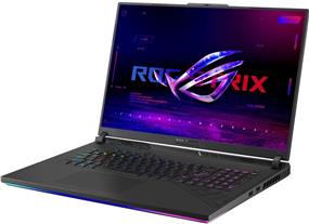 ASUS ROG Strix Scar 18 Gaming Laptop 18" WQXGA Intel i9-14900HX GeForce RTX 4090 64GB 2TB SSD Windows 11 Pro, G834JYR-XS98