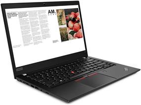 Lenovo ThinkPad T480 Business Laptop 14" FHD Intel i5-8365U 16GB 512GB SSD Windows 10 Pro Refurbished(Open Box)