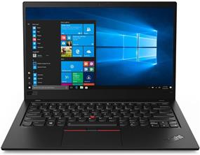 Lenovo ThinkPad X1 Carbon Business Laptop 14" FHD Intel i7-8665U 16GB 256GB SSD Windows 10 Pro Refurbished,