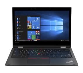 Lenovo Yoga L390 Business convertible Laptop 13.3" Touchscreen FHD Intel i5-8365U 16GB 256GB SSD Windows 11 Pro Refurbished