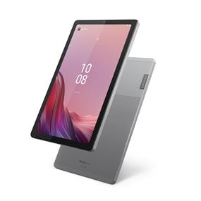 Tablette Lenovo Tab M9, MediaTek 8 cœurs 9" HD 60 Hz 3 Go 32 Go Gris Artic, Bundle avec étui Folio + Film Wifi-5 Android 12, ZAC30090US