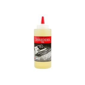 DAHLE Shredder oil, 355mL bottle