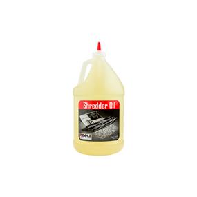 DAHLE Shredder oil, 3.8L bottle