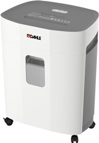 DAHLE PaperSAFE PS 240 P-4 Cross-Cut Shredder, oil-free, hassle-free