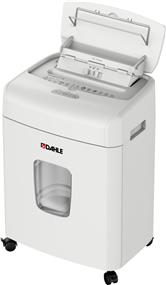 DAHLE ShredMATIC SM 90 Cross-Cut P-4 Shredder with Auto Feed Bin