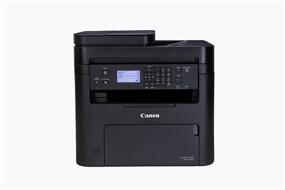 Canon imageCLASS MF273DW 3-in-1 Monochrome Laser Printer (Black), Print/Scan/Copy at 30ppm, up to 2400 x 600 dpi print/copy resolution, 150-sheet paper capacity, 35 sheet Simplex ADF, WiFi 802.11 b/g/n, WiFi direct, USB 2.0, Win/Mac