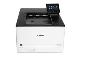 Canon ImageClass LBP674CDW (White), Wireless Color Laser Printer, Print up to 35ppm, 1200 x 1200 dpi print resolution, Duplex printing, 250-sheet paper capacity, WiFi Direct, Ethernet, USB 2.0, Win/Mac