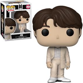 Funko POP! Rocks: BTS - JIN (Proof)