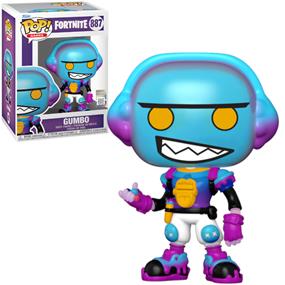 Funko POP! Games: FORTNITE - Gumbo