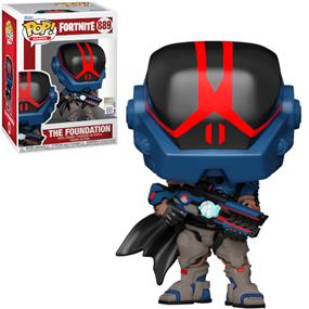 Funko POP! Games: FORTNITE - The Foundation