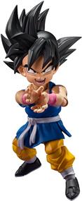 BANDAI Spirits S.H.Figuarts Son Goku - Dragon Ball GT - Action Figure (SHF Figuarts)