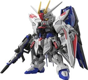 BANDAI Hobby MGSD Freedom Gundam  "Gundam Seed" Kit de modélisation