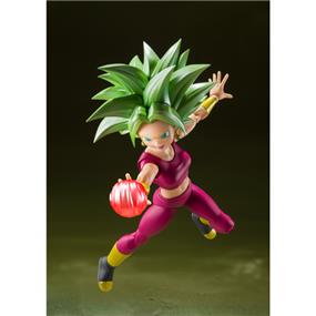 BANDAI Tamashii S.H.Figuarts SUPER SAIYAN KEFLA "Dragon Ball' Super Action Figure (SHF Figuarts)