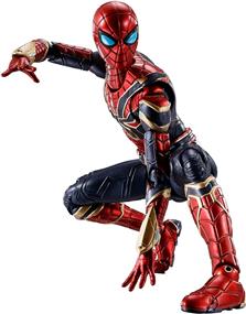 BANDAI Spirits S.H.Figuarts Marvel Iron Spider (Spider Man: No Way Home) Action Figure (SHF Figuarts)
