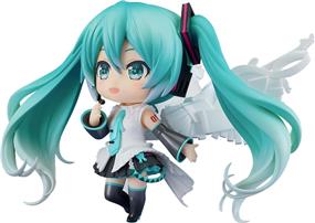 Good Smile Company Nendoroid Hatsune Miku: Happy 16th Birthday Ver. Action Figure