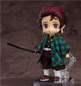 Good Smile Company Nendoroid Doll Tanjiro Kamado "Demon Slayer" Action Figure