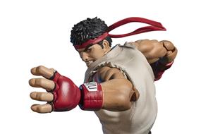 BANDAI Spirits S.H.Figuarts RYU -Outfit 2- "Street Fighter series" TAMASHII NATIONS Action Figure (SHF Figuarts)