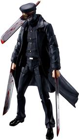 BANDAI Spirits S.H.Figuarts Samurai Sword "Chainsaw Man" Action Figure (SHF Figuarts)