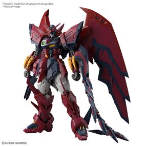 BANDAI Spirits Hobby RG 1/144 #38 Gundam Epyon 'Mobile Suit Gundam Wing' Kit de modélisation