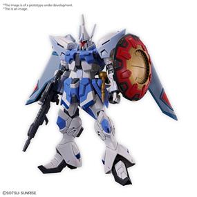 BANDAI HGCE #249 1/144 Gyan Strom (Agnes Giebenrath Custom), "Gundam SEED Freedom" Kit de modélisation