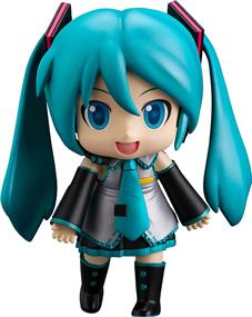 Good Smile Company Nendoroid Hatsune Miku: 10th Anniversary Ver. Action Figure