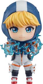 Good Smile Company Apex Legends Series Wattson Nendoroid Doll Action Figure