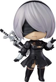 Good Smile Company Nendoroid 2B YoRHa No.2 Type B "NieR:Automata" Action Figure (Re-Run)