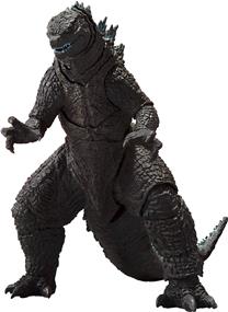 BANDAI Spirits S.H. Monsterarts Godzilla "Godzilla VS Kong" Action Figure