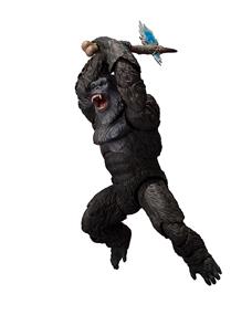 BANDAI S.H.MonsterArts Kong "Godzilla x Kong: The New Empire (2024)" Action Figure