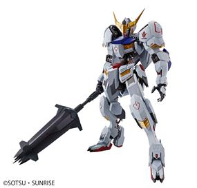 BANDAI Metal Robot Spirits <SIDE MS>Gundam Barbatos (1st~4th Form) "Mobile Suit Gundam Iron-Blooded Orphans" Action Figure