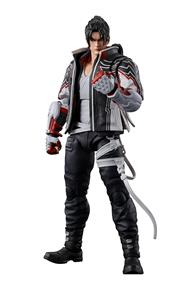 BANDAI S.H.Figuarts Jin Kazama "Tekken 8" Action Figure (SHF Figuarts)