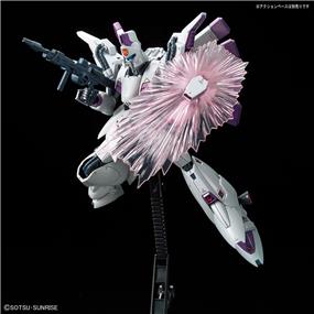 BANDAI RE/100 #09 1/100 XM-07 Vigna-Ghina "Gundam F91" Kit de modélisation