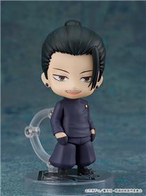 Good Smile Company Nendoroid Suguru Geto (Tokyo Jujutsu High School Ver) "Jujutsu Kaisen" Action Figure