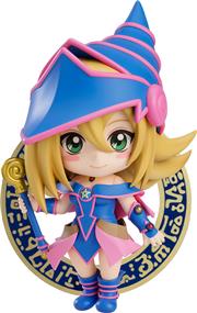 Good Smile Company Nendoroid Dark Magician Girl "Yu-Gi-Oh!" Action Figure