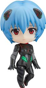 Good Smile Company Nendoroid Rei Ayanami Plugsuit Ver. "Rebuild of Evangelion"  figurine (Re-Run)