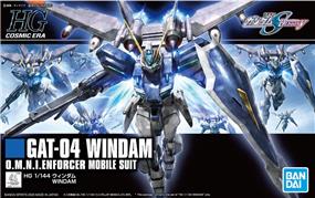 BANDAI HGCE #232 1/144 Windam 'Gundam SEED Destiny' Model kit