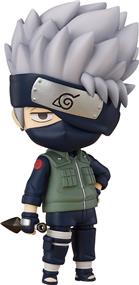 Good Smile Company Nendoroid Kakashi Hatake "Naruto Shippuden" Action Figure