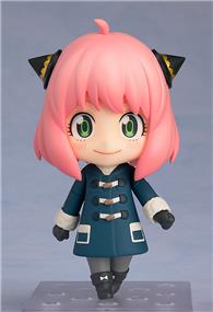 Good Smile Company Nendoroid Anya Forger Winter Clothes Ver. "Spy x Family" Action Figure
