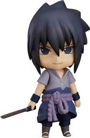 Good Smile Company Nendoroid Sasuke Uchiha "Naruto Shippuden" figurine