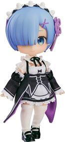 Good Smile Company Nendoroid Doll Rem "Re:Zero Starting Life in Another World" Action Figure